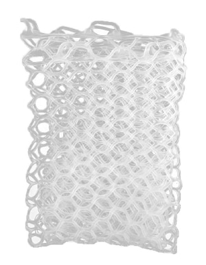 Fishpond Nomad Replacement Rubber Net in Clear